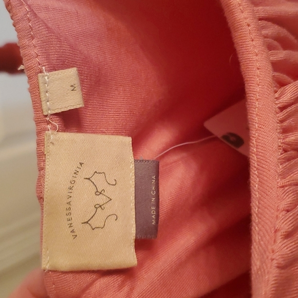 Anthropologie tank top - Picture 3 of 6